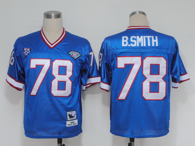 Buffalo Bills throw back jerseys-004